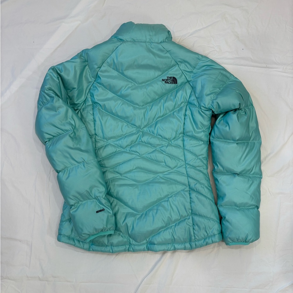 The North Face 550 Aqua Jacket - Picture 2 of 3